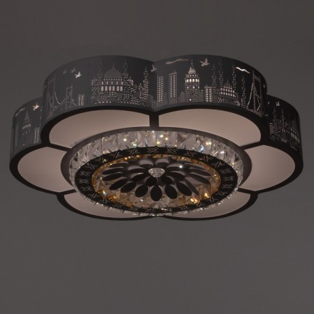Causteen with PDD "Grande" LED 160W 3000-6000K white 50x50x9 cm Bayerlux-5