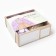 Gift set of Ethel "rest" a towel 35x60 cm and ACC (5 before)