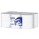 Protissue C191 toilet paper, 2-layer with perforation, 170 m, 1360 sheets