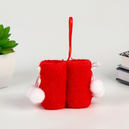 Candy "Boots", with bombs-2