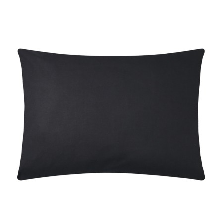 Pillowcase Ethel 50x70, color black, 100% cotton, calico 125g/m2-2