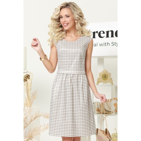 Dress "Young and Beautiful", size 54-2