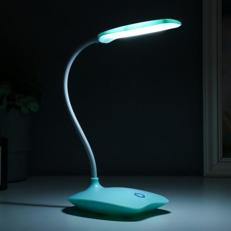 Table lamp "Simple" LED 5W USB MIX 16x16x38 cm Risalux-2