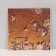 Photophone bilateral cardboard density 350 grams "plaster" 50x50 cm