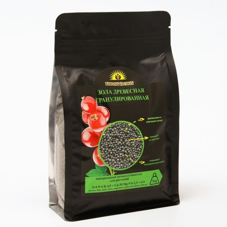 Wooding Mineral Zola Woods, granules, 1 kg