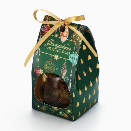 The diffuser aromatic sticks "New Year's collection of orchid", 120 ml.-4