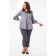 Women's tunic Wisell M3-3993/1, size 52