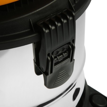 Industrial Deko DKVC-1200-20S vacuum cleaner, 1500 watts, 20 l, 38 mm-5