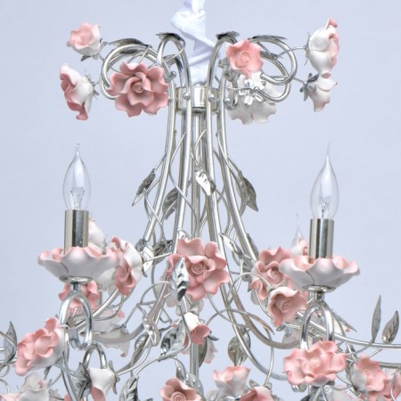 Sicily chandelier, size 83x226x83 cm, 320W 8xe14 IP 20-14