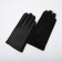 Gloves male, dimensionless, with insulation, black color