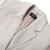 Jacket women's double-breasted Mist Plus-Size, r.60, beige
