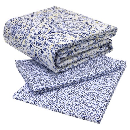 Bed linen 2 joint venture, size 180x215 cm, 175x215 cm, 70x70 cm - 2 pcs-3