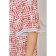 Women's dress, size 64, pink color