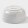Porcelain salad Magistro "Elegy", 300 ml, d = 10.5 cm, white color