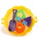 Sanding set "Honey", with Situ