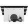 Excuse Maunfeld Cascada Push 60, inclined, 700 m3/h, 3 speeds, 60 cm, black