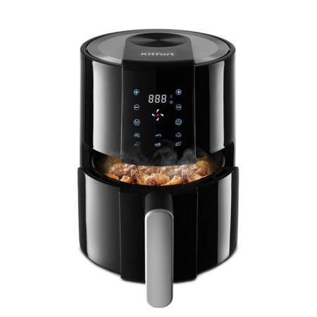 Airgril KitFort KT-2225, 1000 W, 80-200 ° C, 1.9 L, black