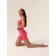 Women's shorts in Mirey Short Rubchik, size 46-48, pink color