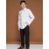 Surchaka is upper for boys, height 122 cm, white color