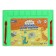Calligrata, A4, +2 stack, departments for plasticine, 2.2 mm, plastic, with a side, mix