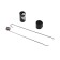 Endoscope CAM-07, 8 mm, 720p, LED backlight, microUSB/type-C/USB, Android/Windows, 5 m