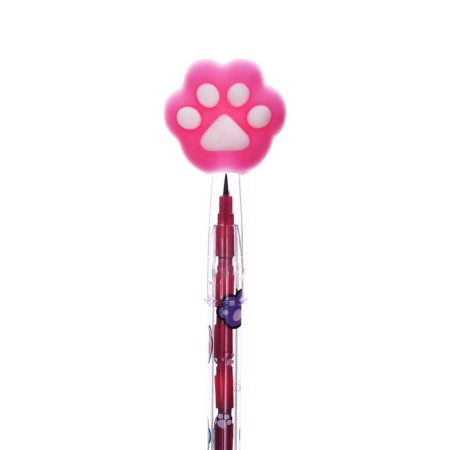 Calligrata paw pencil "Feal", sectional, mix (barcode on the piece)-5