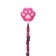 Calligrata paw pencil "Feal", sectional, mix (barcode on the piece)
