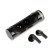 Wireless headphones YX11, TWS, inserts, BT 5.3. 28/200 mAh, noise -hand, transparent, black