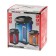 Thermopotes Willmark WAP-502KL, 5.3 l, 900 watts, cherry