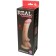Lovetoy Real Standart, NeoSkin, Realist, on a suction cup, 15.5 x 3 cm, bodily