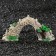 Decor for the Aquarium "Bridge", 16.5 x 5.5 x 7 cm