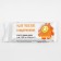 Soap toilet, glycerin, in packaging, 100 g