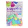 Latex ball 12 "Matte, pastel, set 100 pcs, mix