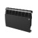 Bimetallic radiator Royal Thermo Biliner 350 /Noir Sable, 350x87 mm, 8 sections