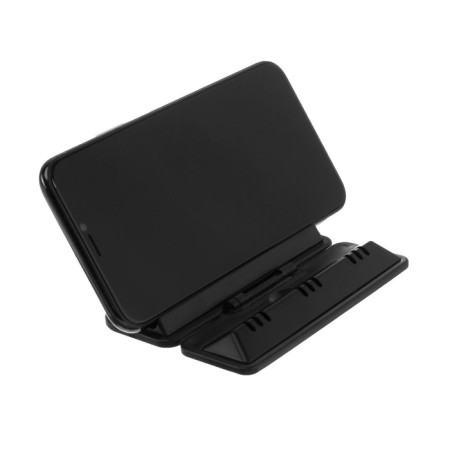 CARTAGE stand for phone number, folding, black-2