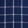 Palermo plaid 140x200cm, white/blue, wool 20%, pan 40%, polyester 40%