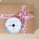 Decorative repression tape "Happy New Year!", 2 cm × 5 m