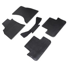 Rubber rugs ’grid’ for Audi A5 Sportback, 2008-