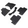Rubber rugs ’grid’ for Audi A5 Sportback, 2008-