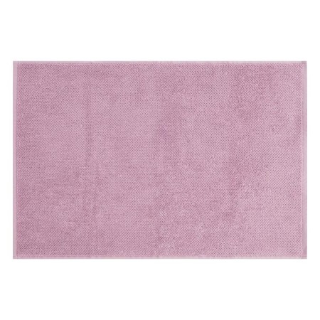 Terry rug "Ethel" Organic LaVender 50x70 cm, 100% HL, 550G/m2-1