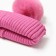 COMPLE CHART and gloves KAFTAN R.52-54 Pink