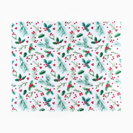 The tablecloth "ROWAN" 145x110 cm, 100% p/e-1