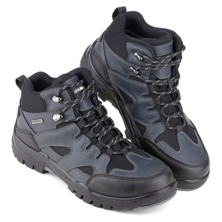 Tracking shoes Wanngo WG2-26 -T-1, demi-season, blue color, size 41-2