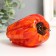 Souvenir "Pepper" H 110 mm. (in glassbreaker) kr. (Z.L.)