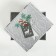 Folding box "Cozy moments", 31.2 x 25.6 x 16.1 cm, New Year