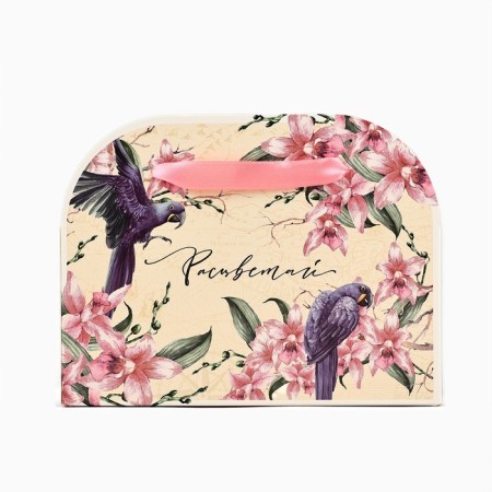 Carriage for flowers Folding "Blave", 17 × 13 × 7 cm-1