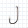 The hook KOI LONG Carp Hook, size 4 Ints, BN color, 10 pcs.