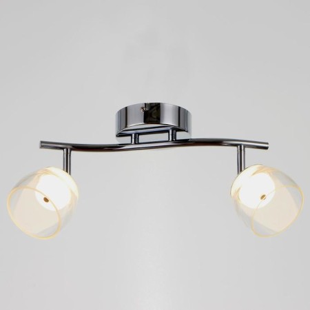 Aquarius lamp, 2x5W Led, chrome-1