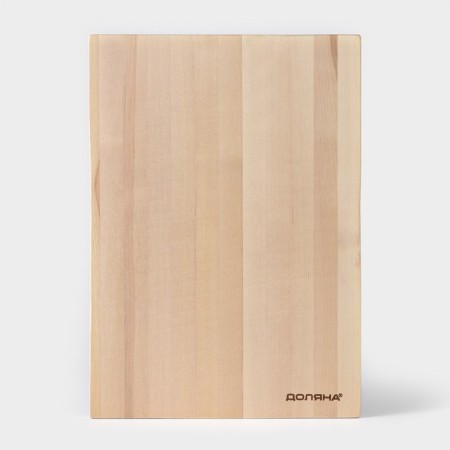 Board cutting shade "Classic", 35 × 25 × 2 cm, birch