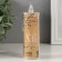 Night "Candle" (Verba) 3HLR1130 3.8x3.8x12cm